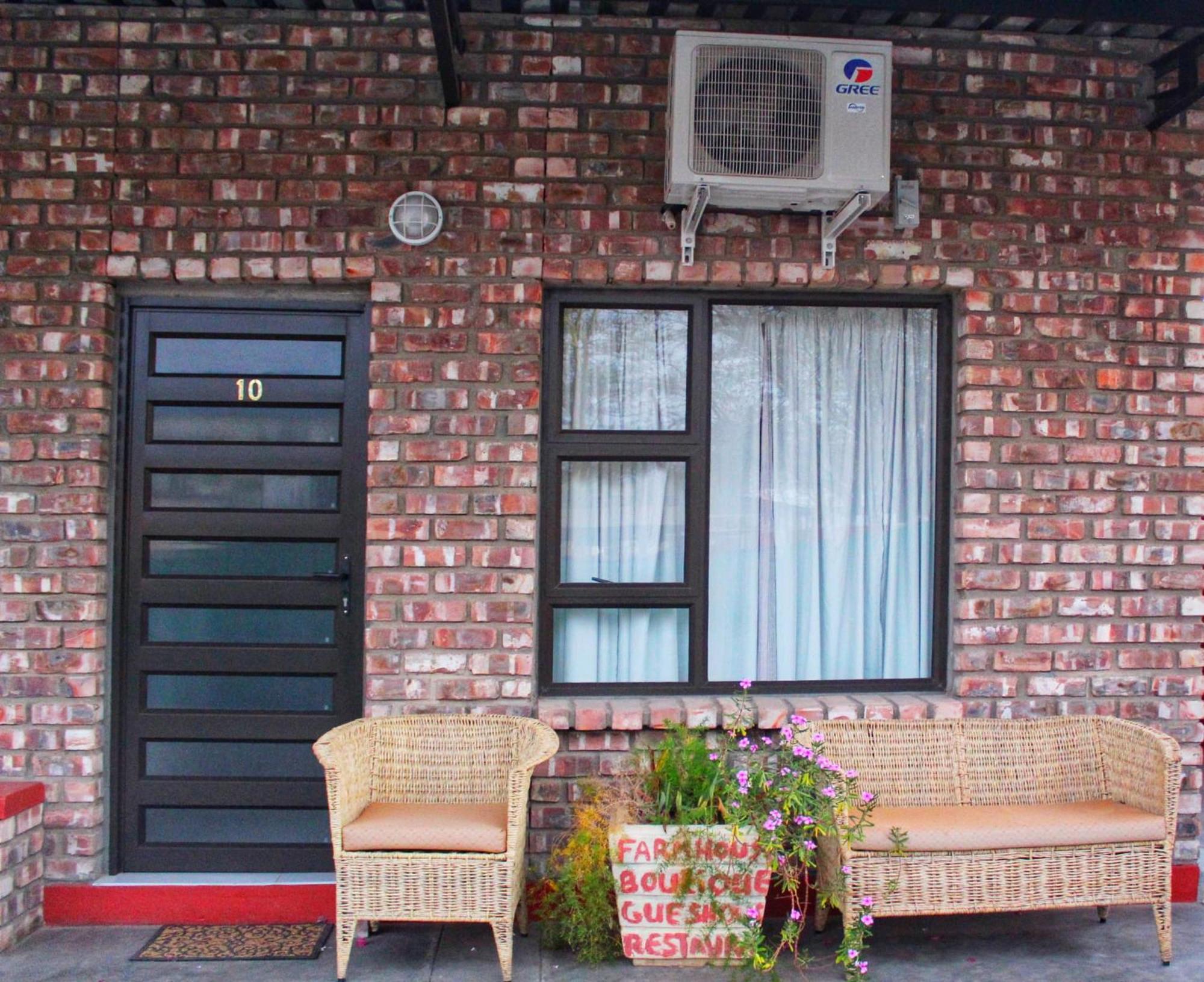 Farmhouse Boutique Guest 2 Outjo Exteriér fotografie